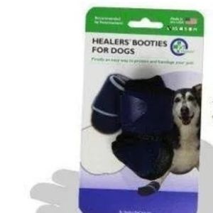 Healers Bootie For Dogs